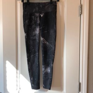 Beautiful abstract print leggings